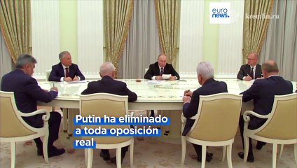 Urnas abiertas en Rusia para una oferta electoral cerrada a la medida de Putin