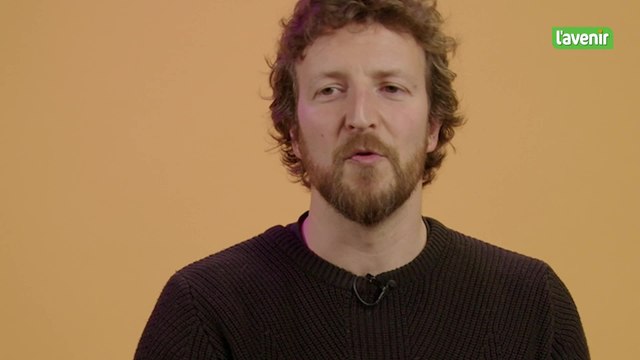 Namur is a joke : l'interview de Denis Richir