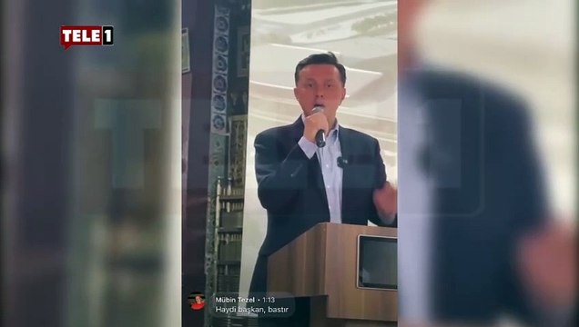 AKP'nin Eskişehir adayı Nebi Hatipoğlu: Seçimi kazanınca vakıflara maddi manevi kapıları açacağım