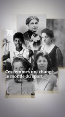 Cinq femmes qui ont radicalement changé le sport : comprendre en trois minutes