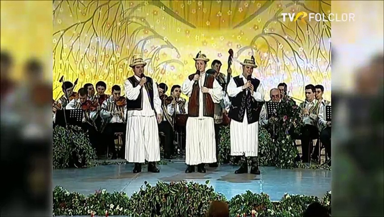 Florin Lauran, Cornel Sergiu Matosan si Nicusor Muresan - Pe ulita cetinoasa (Tezaur folcloric - Mostenitorii - M.A.I. Bucuresti 2008)