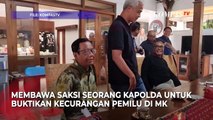 Respons TKN Prabowo-Gibran soal Klaim TPN Bawa Kapolda Jadi Saksi di MK