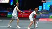 CHEN Tang Jie -TOH Ee Wei vs PUAVARANUKROH -TAERATTANACHAI - All England Open 2024 Badminton
