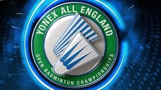 AN Seyoung (안세영) vs Pusarla V. Sindhu - All England 2024 Badminton