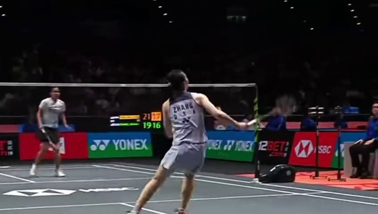 Gregoria Mariska Tunjung vs Beiwen Zhang - All England 2024