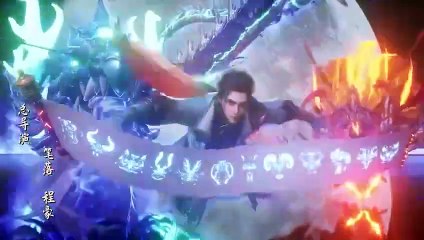 The Secrets of Star Divine Arts Ep 16 Multi Sub