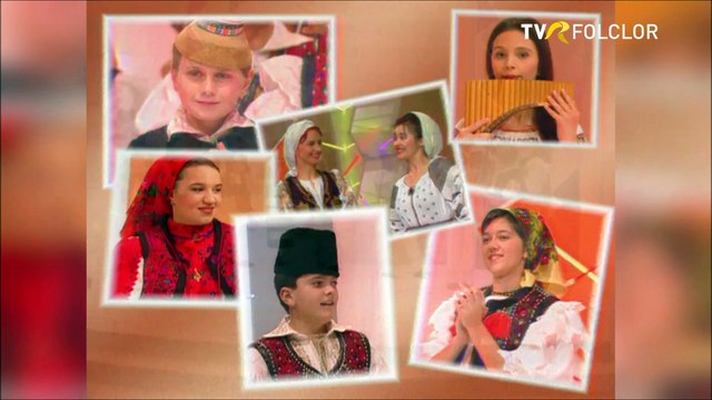 Fratii Petreus, Florentina si Petre Giurgi - Io-s fecior de morosan (Tezaur folcloric - arhiva TVR)