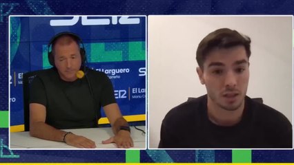 Pregunta a Brahim si celebraría un gol contra España... y su respuesta no es la que esperaba Carreño