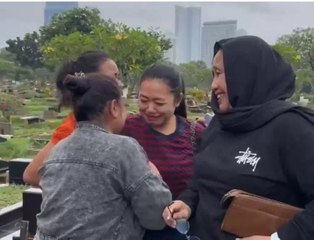Prabowo Boyong Kembali TKW Terlantar di Malaysia Annisah Pulang ke Indonesia