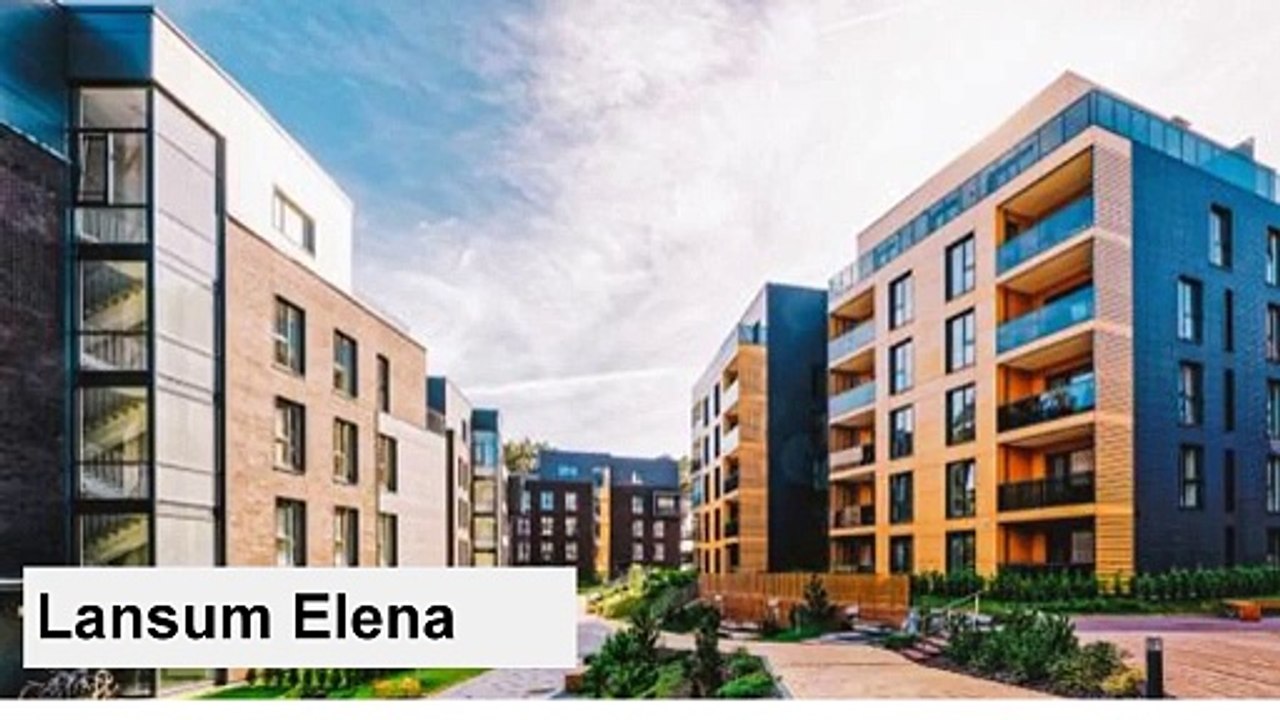 diverse range of residences.