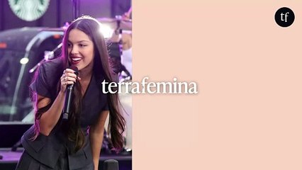L'Américaine Olivia Rodrigo s'engage toujours plus pour le droit à l'IVG