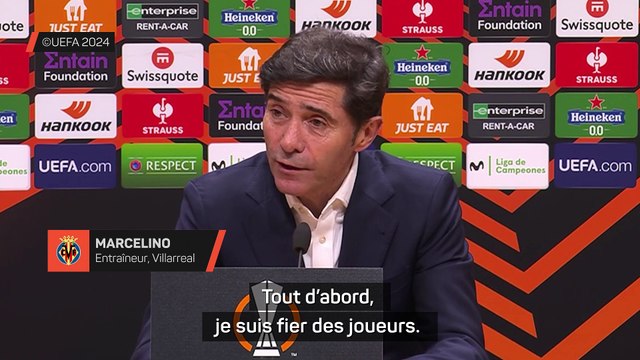Marcelino : On mérite la qualification plus que Marseille