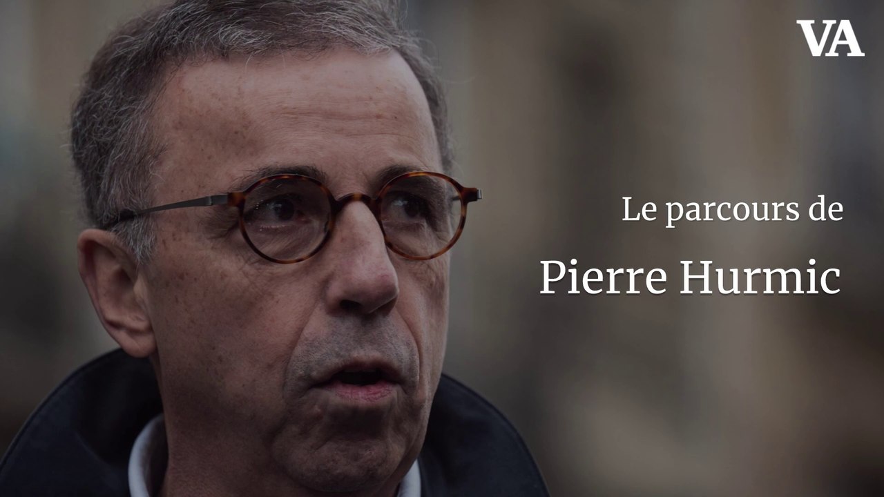 Le parcours de Pierre Hurmic