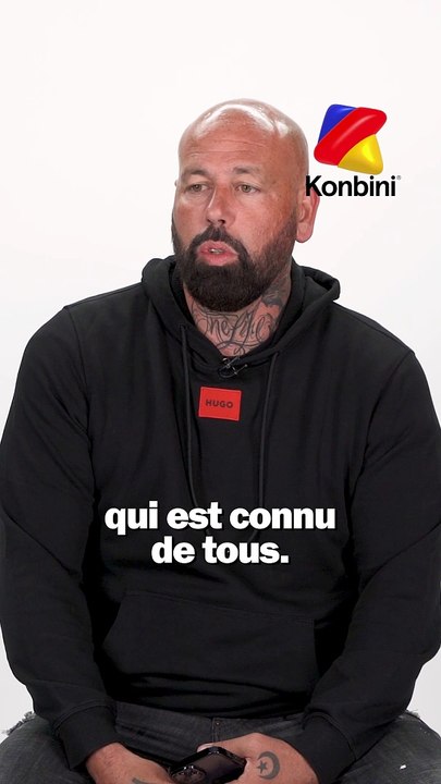 Sinik retrace toute sa carrière