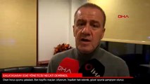 Galatasaray eski yöneticisi Necati Demirkol: Avrupa’da bizden daha iyi taraftar yok