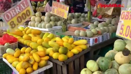 Timun Suri Buah Segar Kaya Gizi