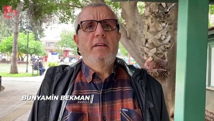 Emekliler anlatıyor, 'Belediyenin iftar çadırında karnımı doyuruyorum' | Haber: İsmail AKIN 