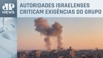 Hamas apresenta proposta de trégua na Faixa de Gaza