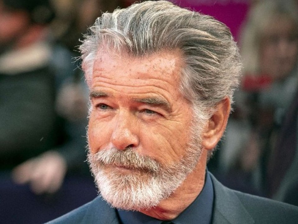 Auf Abwegen im Nationalpark: Pierce Brosnan kommt glimpflich davon