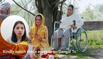 Dalchini | 15 March 2024 | Episode 113 Update | राजरानी पड़ी दालचीनी के जान के पीछे | Dangal TV