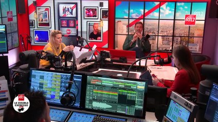 L'INTÉGRALE - Olivia Ruiz dans Le Double Expresso RTL2 (15/03/24)