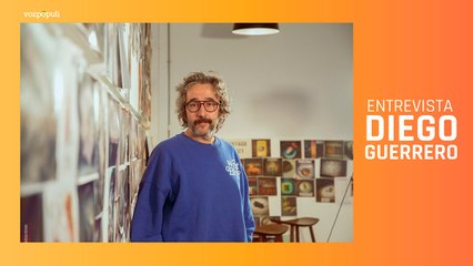 Entrevista | Diego Guerrero: “Al final a todos nos da miedo saltar porque nos da miedo el vacío"