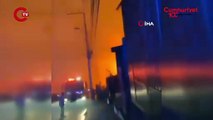 Şili’deki orman yangınında 2 kişi öldü, 20 ev kül oldu