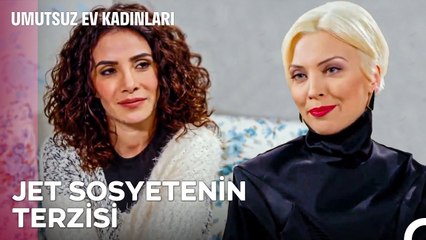 Reklamın Kolay Yoldan Olanı Makbuldür - Umutsuz Ev Kadınları 122. Bölüm