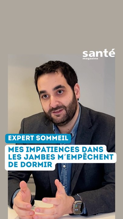 Comment dormir avec le syndrome des jambes sans repos ?