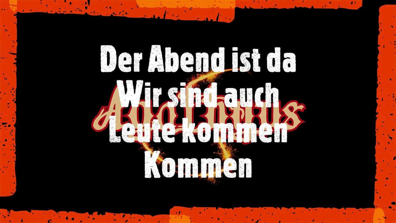 Agathyus - Der Abend (lyrik-audio)