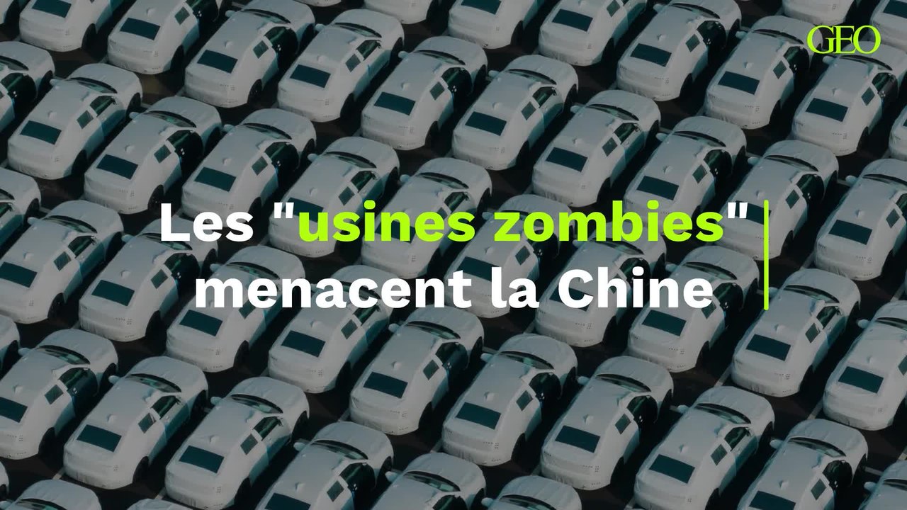 Les "usines zombies" menacent la Chine