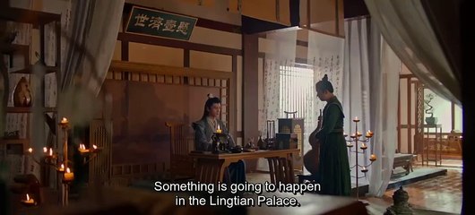Secrets of the Shadow Sect (2024) Chinese drama Ep.10 Eng Sub