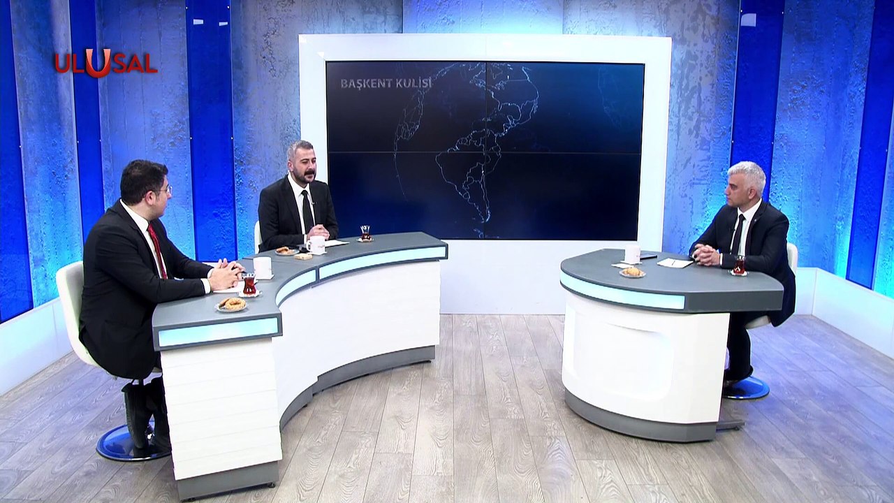 Vatan Partisi Ankara Büyükşehir Belediye Başkan Adayı Utku Reyhan: "Mansur Yavaş milliyetçi değil"