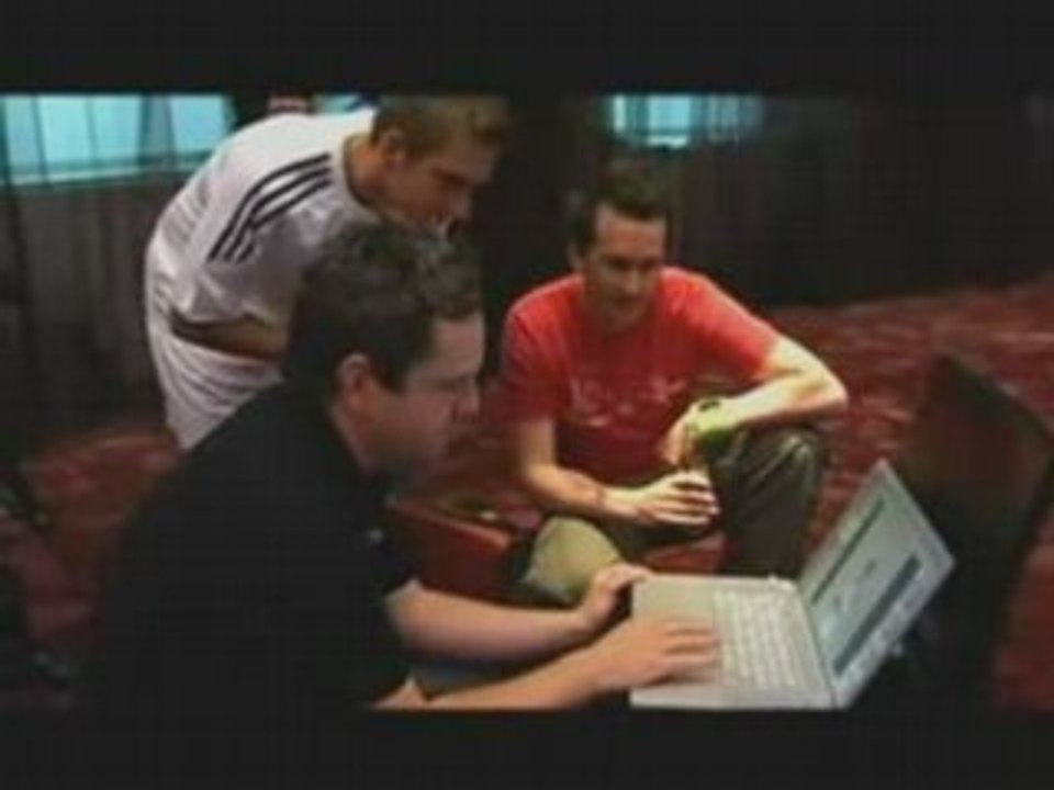 Philipp Lahm no making of da pringles