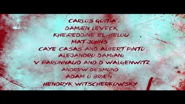 Asylum: Twisted Horror & Fantasy Tales Bande-annonce (TR)