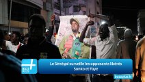 Le Sénégal surveille les opposants libérés Sonko et Faye