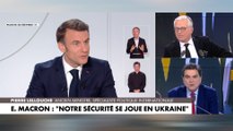 Pierre Lellouche : «Se lever de table, ce n’est pas la même chose que d’être en guerre contre une superpuissance nucléaire»