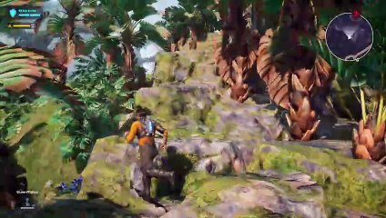 Was taugt die Open World von Outcast 2? Wir stellen eine Nebenquest vor