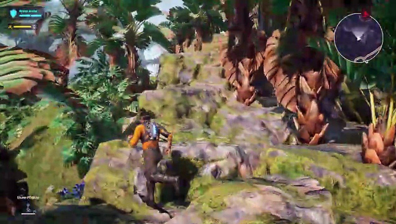 Was taugt die Open World von Outcast 2? Wir stellen eine Nebenquest vor