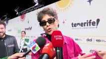 Álvaro de Luna confiesa por primera vez que sus canciones eran para Laura Escanes