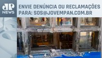 Escola invadida, depredada e roubada cinco vezes em três meses | SOS São Paulo