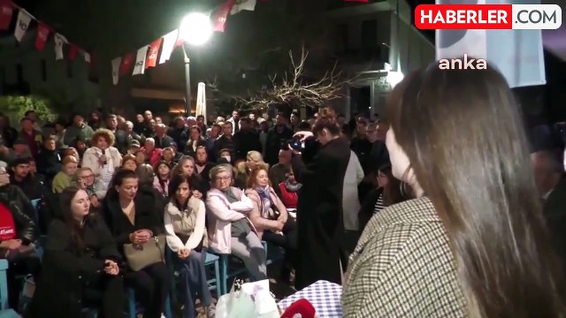 CHP Çeşme Belediye Başkan Adayı Lal Denizli: Çeşme'nin Tamamı 2025 Yılının İlk Diliminde Temiz Suya Kavuşacak