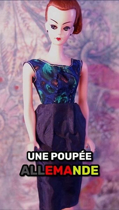 Les ORIGINES de BARBIE !