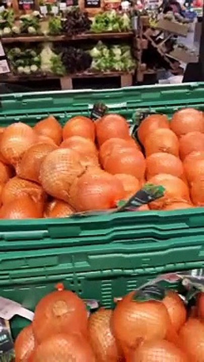 Carrefour en la diana de las redes sociales: nuevo boicot por vender cebollas de Sudáfrica