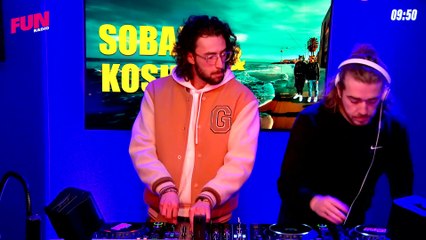 La récré du vendredi - Le mix de Sobaka et Koshka