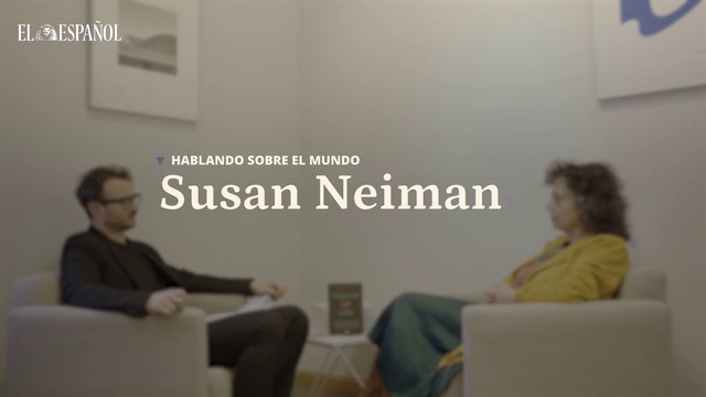 Susan Neiman, filósofa: Con Trump corremos el mismo peligro, quizá peor, que Alemania en 1932