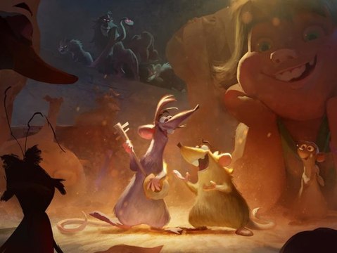 Arca de Noé (Les Aventuriers de l'arche de Noé): Trailer HD VF