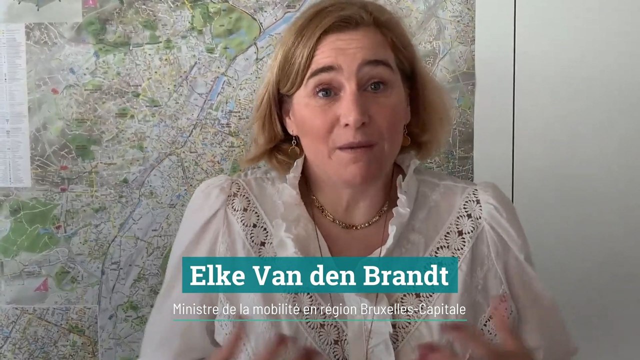 7Dimanche : l'interview d'Elke Van den Brandt