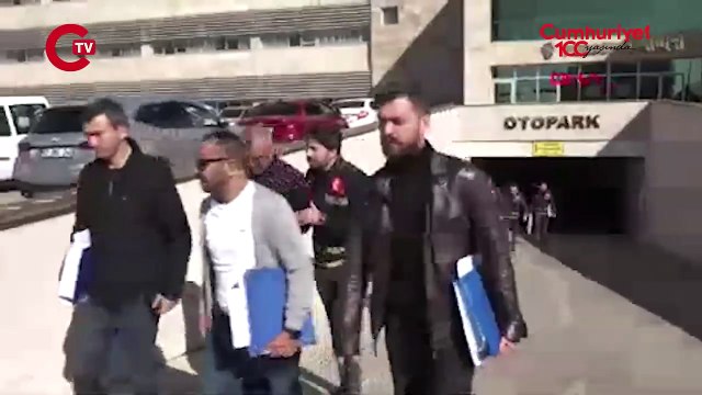 Fuhşa zorlamaktan gözaltına alındı: 'Esnafız, çikolata satıyoruz' dedi