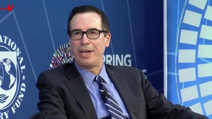 Former U.S. Treasury Secretary Mnuchin Leads Bid to Buy TikTok